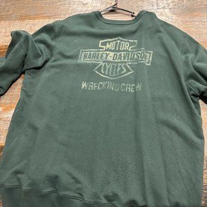 Harley Davidson Jason Mamoa Special